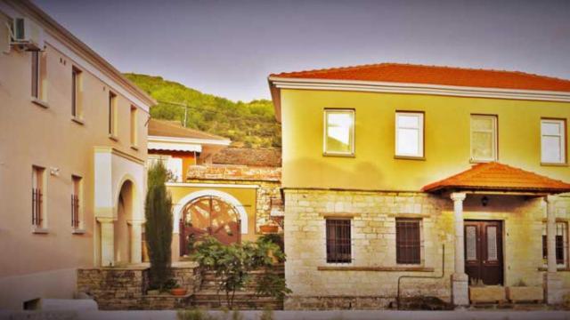 Апарт отель Αραϊδου΄-Araidoy Янина Экстерьер фото